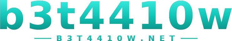 b3t4410w logo